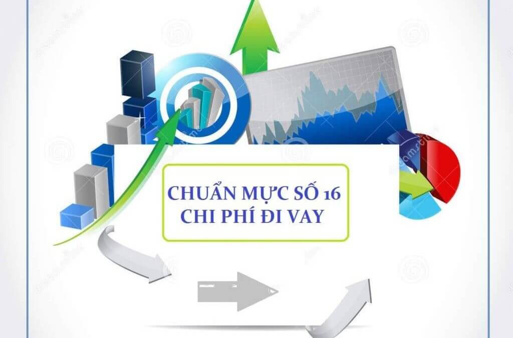 Chuẩn mực kế toán số 16 – Chi phí đi vay