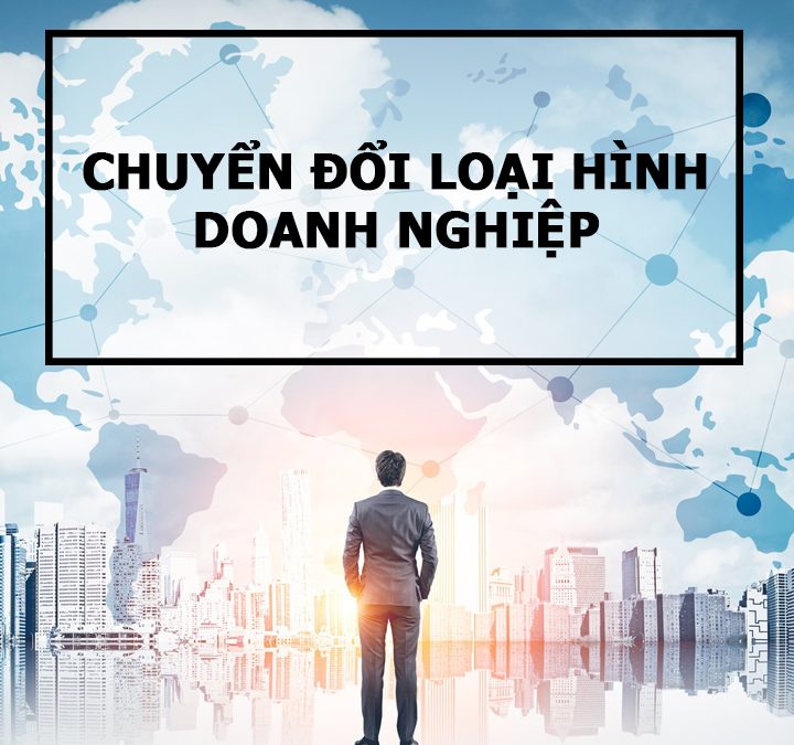 Chuyển đổi công ty