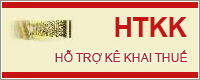 Hỗ trợ kê khai thuế