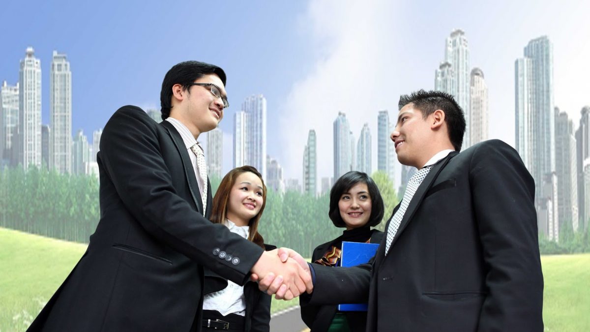 Tổ chức lại công ty