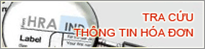 Tra cứu thông tin hóa đơn