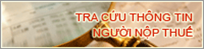 Tra cứu thông tin người nộp thuế